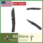Flash AT Dual-Carry Tactical Folding Knife with Cryo D2 Blade
