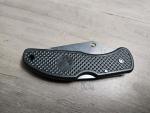 FROST -LARGE TACTICAL STYLE FOLDING KNIFE - TEXURED GRIP-LOCKBACK