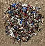 Pocket Knife Lot 406 Knives - Folders, Automatics, Swiss Style….
