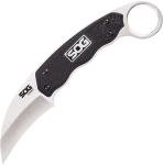 Tactical Karambit Knife with 2.58" Blade - Compact, Lightweight Fixed Blade Tool