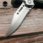 Spring Assisted Knives Folding Knife Survival Tactical Combat Camping with Led