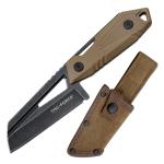 8.5" Tac Force Fixed Blade Tactical Knife Full Tang Hunting, Camping EDC Gift BR