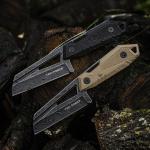 8.5" Tac Force Fixed Blade Tactical Knife Full Tang Hunting, Camping EDC Gift BR