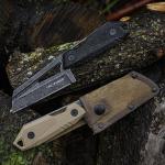 8.5" Tac Force Fixed Blade Tactical Knife Full Tang Hunting, Camping EDC Gift BR