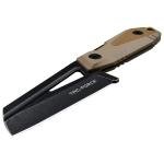 8.5" Tac Force Fixed Blade Tactical Knife Full Tang Hunting, Camping EDC Gift BR