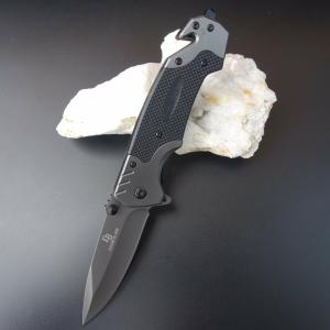 9" Tactical Spring Assisted Knives Folding Rescue Camping Survival Pocket Knife"