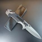 9" Tactical Spring Assisted Knives Folding Rescue Camping Survival Pocket Knife"