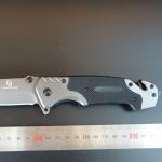 9" Tactical Spring Assisted Knives Folding Rescue Camping Survival Pocket Knife"
