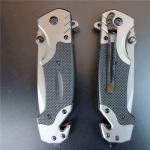 9" Tactical Spring Assisted Knives Folding Rescue Camping Survival Pocket Knife"