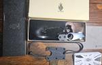 KIZER Cutlery Variable-Carbon Fiber- 154CM Wharncliffe Fixed Blade Knife 1052A2