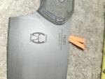 CRKT Columbia River USA Hood HCK1 3510 full tang 1095 fixed blade knife NEW 🇺🇸