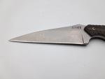 CRKT S.P.E.W. 3" Everyday Carry Wharncliffe 2388 Fixed-Blade Knife w/ Sheath