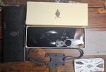 KIZER Cutlery Variable-Carbon Fiber- 154CM Wharncliffe Fixed Blade Knife 1052A2