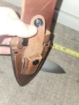 CRKT Columbia River USA Hood HCK1 3510 full tang 1095 fixed blade knife NEW 🇺🇸