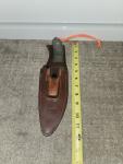 CRKT Columbia River USA Hood HCK1 3510 full tang 1095 fixed blade knife NEW 🇺🇸