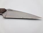 CRKT S.P.E.W. 3" Everyday Carry Wharncliffe 2388 Fixed-Blade Knife w/ Sheath