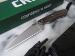 CRKT S.P.E.W. Neck Knife Wharncliffe Full Tang Fixed Blade 2388 G10 5Cr15MoV New