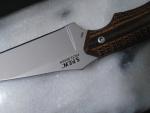 CRKT S.P.E.W. Neck Knife Wharncliffe Full Tang Fixed Blade 2388 G10 5Cr15MoV New