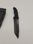CRKT First Strike 2705K Taiwan Fixed Blade Knife with Sheath 