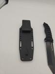 CRKT First Strike 2705K Taiwan Fixed Blade Knife with Sheath 