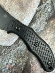 Bastinelli BAS233 Chopper Fixed Knife M390 Blade G10 Handle Tactical EDC Tool