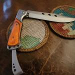 Folding Tactical Knife Portable Pocket Knives Utility Survival Hunting Rescue