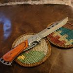 Folding Tactical Knife Portable Pocket Knives Utility Survival Hunting Rescue