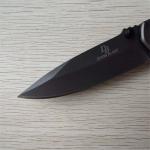 Spring Assisted Tactical Rescue Folding POCKET KNIFE Camping Survival Knives