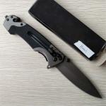 Spring Assisted Tactical Rescue Folding POCKET KNIFE Camping Survival Knives