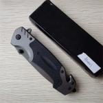 Spring Assisted Tactical Rescue Folding POCKET KNIFE Camping Survival Knives