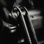 Toor Knives Jank Shank W Wharncliffe Fixed Blade Knife Black – SOCOM Black