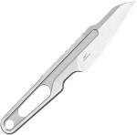 Kizer Cutlery Cobbler Stonewashed D2 Steel Fixed Blade Neck Knife 1057A1