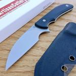 Artisan Sea Snake Fixed Knife 3.13" AR-RPM9 Stainless Steel Blade G10 Handle