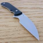 Artisan Sea Snake Fixed Knife 3.13" AR-RPM9 Stainless Steel Blade G10 Handle