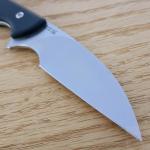 Artisan Sea Snake Fixed Knife 3.13" AR-RPM9 Stainless Steel Blade G10 Handle
