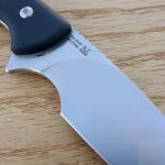 Artisan Sea Snake Fixed Knife 3.13" AR-RPM9 Stainless Steel Blade G10 Handle