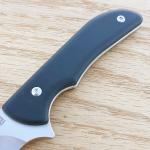 Artisan Sea Snake Fixed Knife 3.13" AR-RPM9 Stainless Steel Blade G10 Handle
