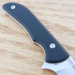 Artisan Sea Snake Fixed Knife 3.13" AR-RPM9 Stainless Steel Blade G10 Handle
