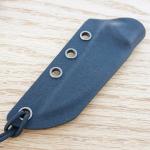 Artisan Sea Snake Fixed Knife 3.13" AR-RPM9 Stainless Steel Blade G10 Handle