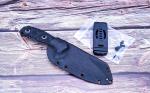 American Kami Colubris, Bronze DLC S35VN, Blk G10 Handles, Blk Kydex, Mid-tech