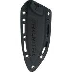 Takumitak Day 500 Black G10 D2 Steel Wharncliffe Fixed Blade Knife 206BK