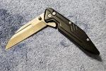 Mtech Ball Bearing Open Wharncliffe Button Lock Tactical Pocket Knife MT-1177