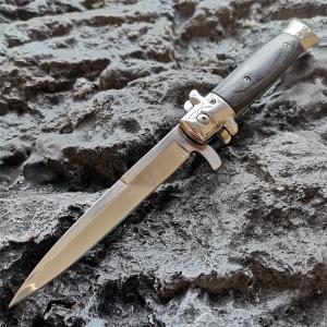 Hardness Outdoor Tactical Folding Knife Camping Survival Hunting Fruit Knife