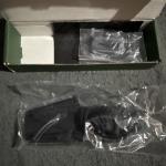 CRKT 2385 Minimalist Wharncliffe Fixed Blade Knife 2in Blade 5Cr15MoV Steel