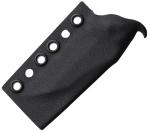 Wachtman Knife & Tool Kliff Fixed Knife 2.9" AEB-L Steel Blade Micarta Handle