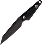 Main Street UDT Fixed Knife 3.5" Full Tang 1095 Cro-Van Steel Blade G10 Handle