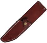 Main Street UDT Fixed Knife 3.5" Full Tang 1095 Cro-Van Steel Blade G10 Handle