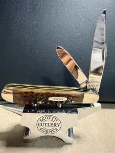 Vintage (1989) Case xx Copperhead (6249)