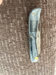 VINTAGE CASE XX SOD BUSTER