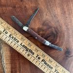 Vintage Case XX Stockman Knife USA Jigged Bone Handles